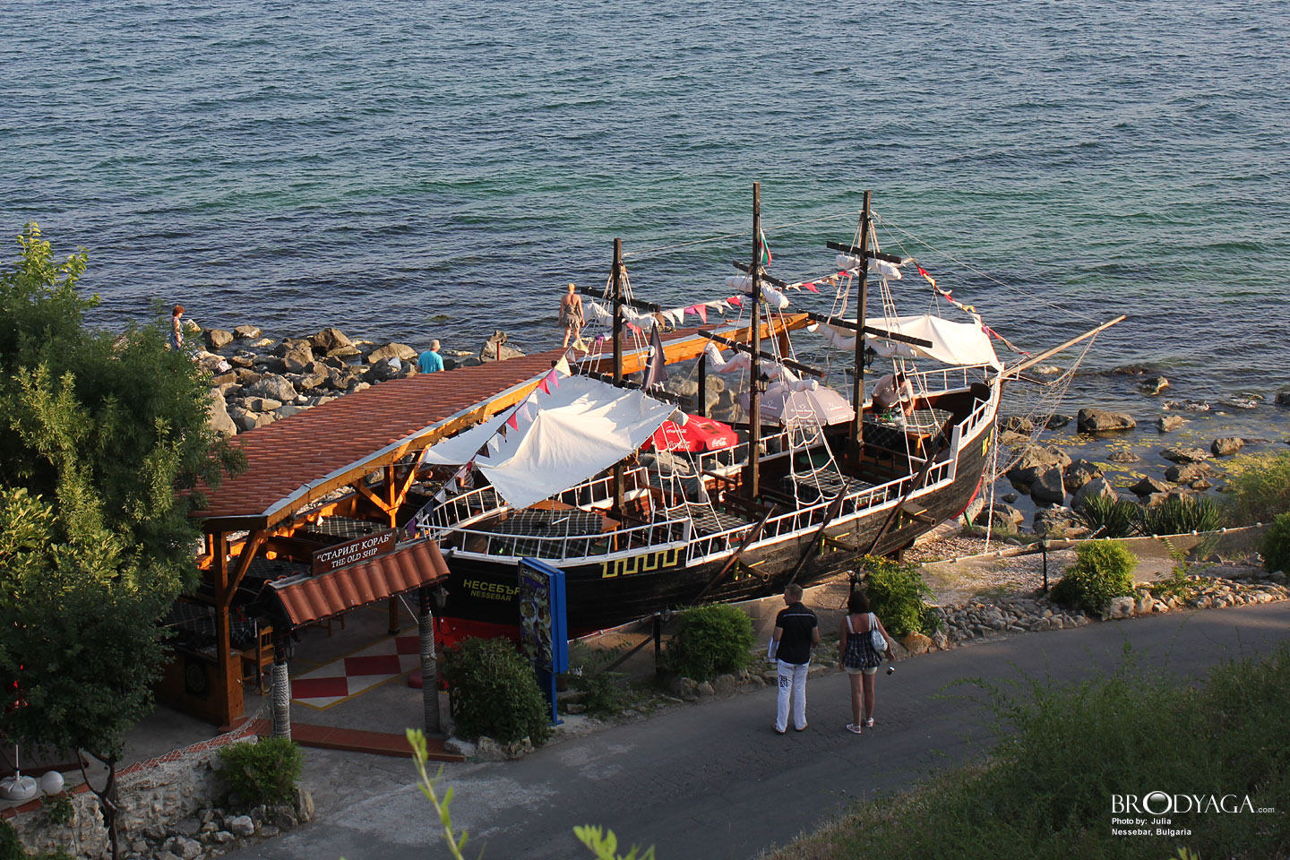 Nessebar